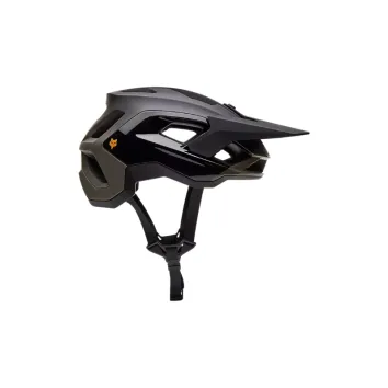 Fox Speedframe Pro Backfade Mountainbike Helm (Black)