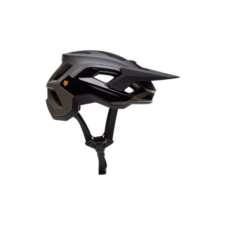 Fox Speedframe Pro Backfade Mountainbike Helm (Black) L / 59-63cm