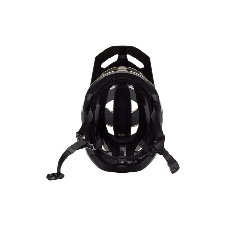 Fox Speedframe Pro Backfade Mountainbike Helm (Black) L / 59-63cm