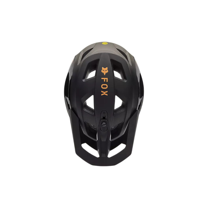 Fox Speedframe Pro Backfade Mountainbike Helm (Black) L / 59-63cm