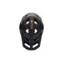 Fox Speedframe Pro Backfade Mountainbike Helm (Black) L / 59-63cm