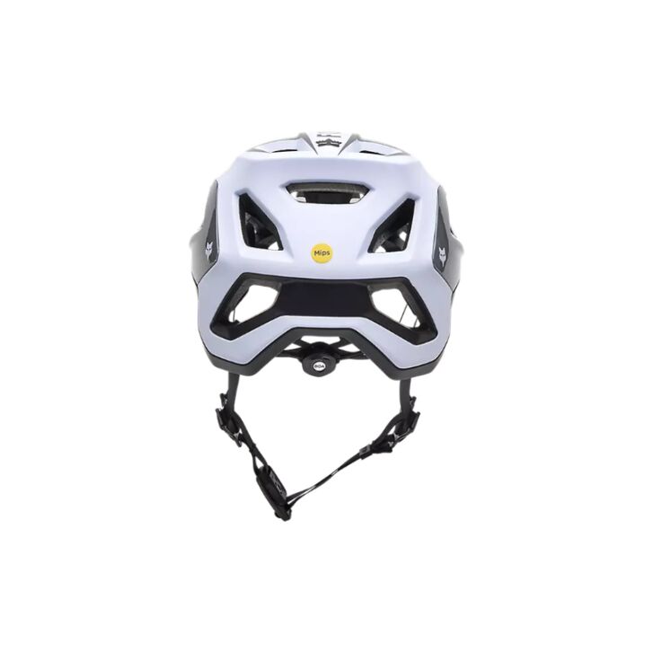 Fox Speedframe Pro Defy Mountainbike Helm (Grey)
