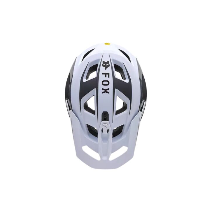 Fox Speedframe Pro Defy Mountainbike Helm (Grey)