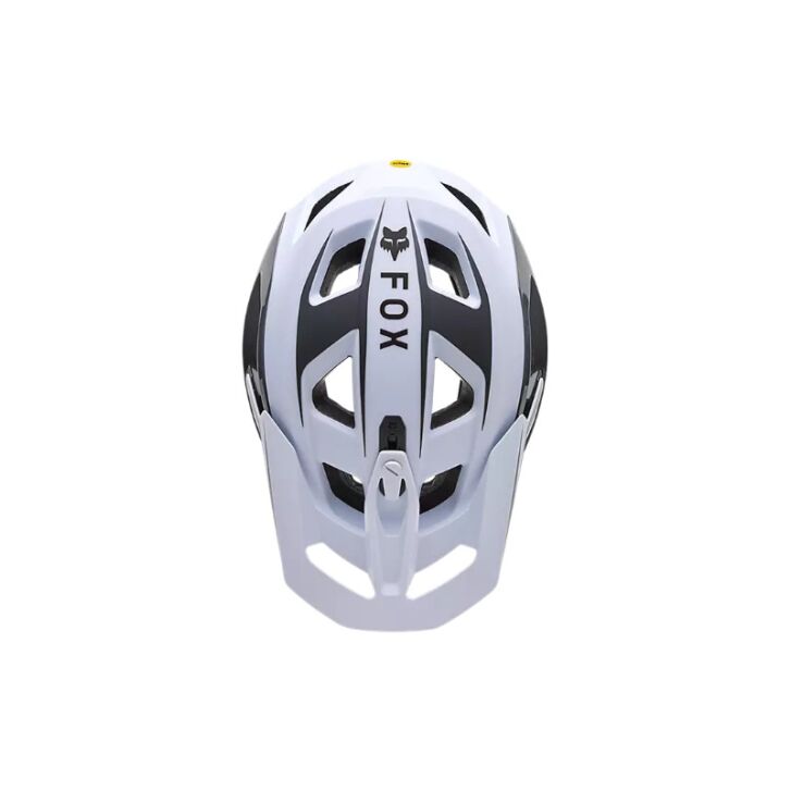 Fox Speedframe Pro Defy Mountainbike Helm (Grey)