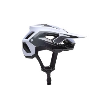 Fox Speedframe Pro Defy Mountainbike Helm (Grey)