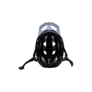 Fox Speedframe Pro Defy Mountainbike Helm (Grey)