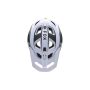 Fox Speedframe Pro Defy Mountainbike Helm (Grey)
