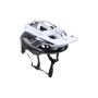 Fox Speedframe Pro Defy Mountainbike Helm (Grey)