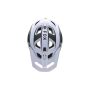 Fox Speedframe Pro Defy Mountainbike Helm (Grey)