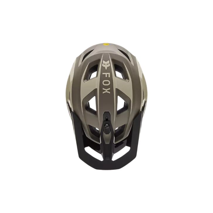 Fox Speedframe Pro Defy Mountainbike Helm (Creme)