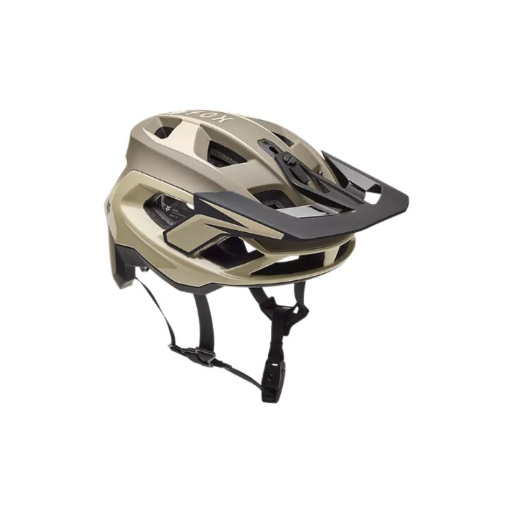 Fox Speedframe Pro Defy Mountainbike Helm (Creme)