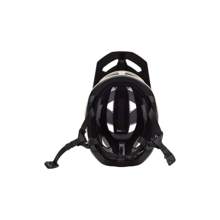 Fox Speedframe Pro Defy Mountainbike Helm (Creme)