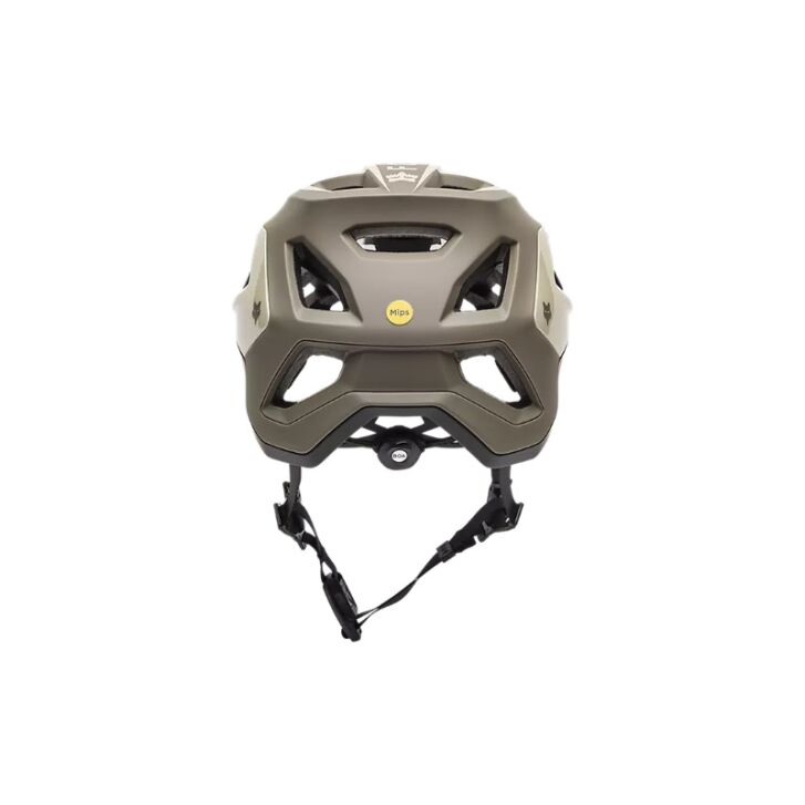 Fox Speedframe Pro Defy Mountainbike Helm (Creme)