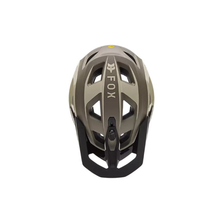 Fox Speedframe Pro Defy Mountainbike Helm (Creme)