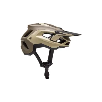 Fox Speedframe Pro Defy Mountainbike Helm (Creme)