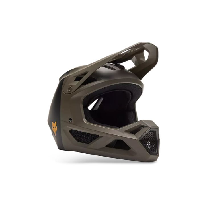 Fox Ranger 5050 Mountainbike Helm (Green)