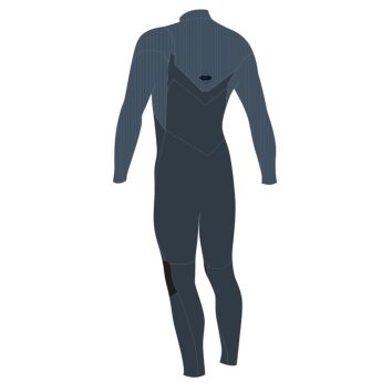 ONeill Hyperfreak 3/2mm FZ Neoprenanzug (Blue)