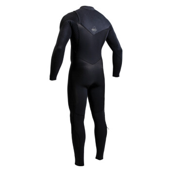 ONeill Hyperfreak 4/3mm FZ Neoprenanzug (Black)