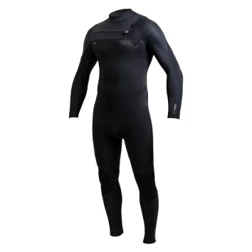 ONeill Hyperfreak 4/3mm FZ Neoprenanzug (Black)