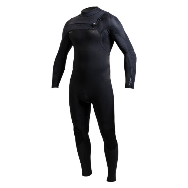 ONeill Hyperfreak 4/3mm FZ Neoprenanzug (Black) L
