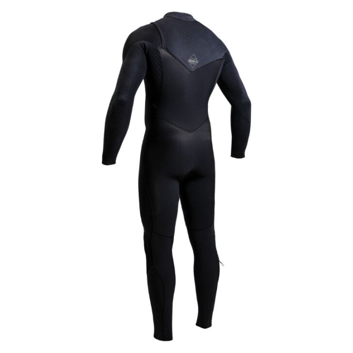 ONeill Hyperfreak 4/3mm FZ Neoprenanzug (Black) XL