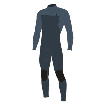 ONeill Hyperfreak 4/3mm FZ Neoprenanzug (Blue)