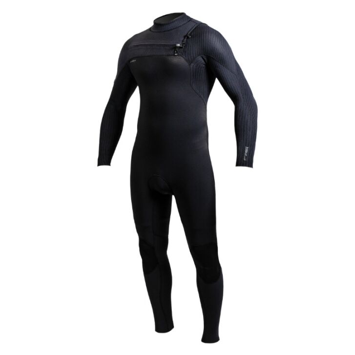 ONeill Hyperfreak 5/4mm FZ Neoprenanzug (Black) MT