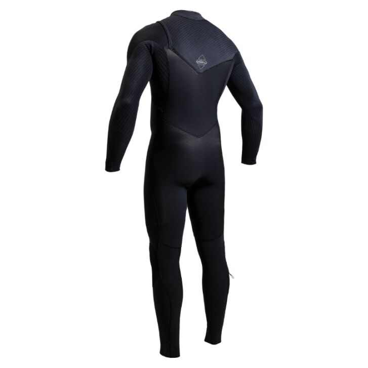 ONeill Hyperfreak 5/4mm FZ Neoprenanzug (Black) MT