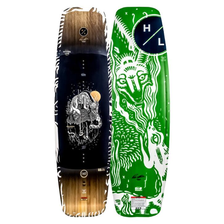 Hyperlite Guara Wakeboard 2025