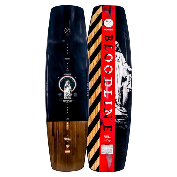 Hyperlite Bloodline Wakeboard 2025