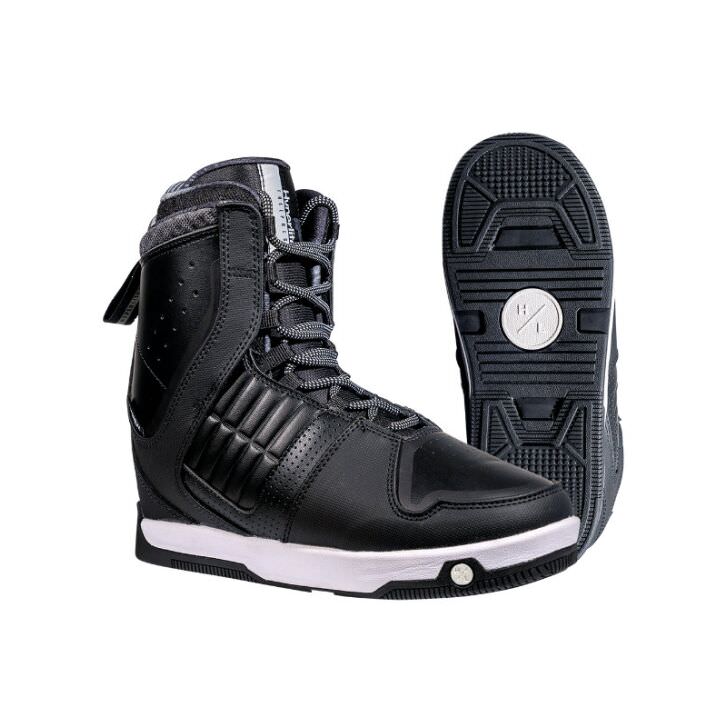 Hyperlite Freepress Wakeboard Bindung 2025 EU 43 / US 10