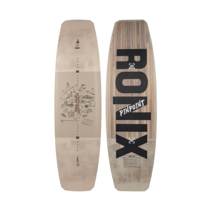 Ronix Pin Point Wakeboard 2025