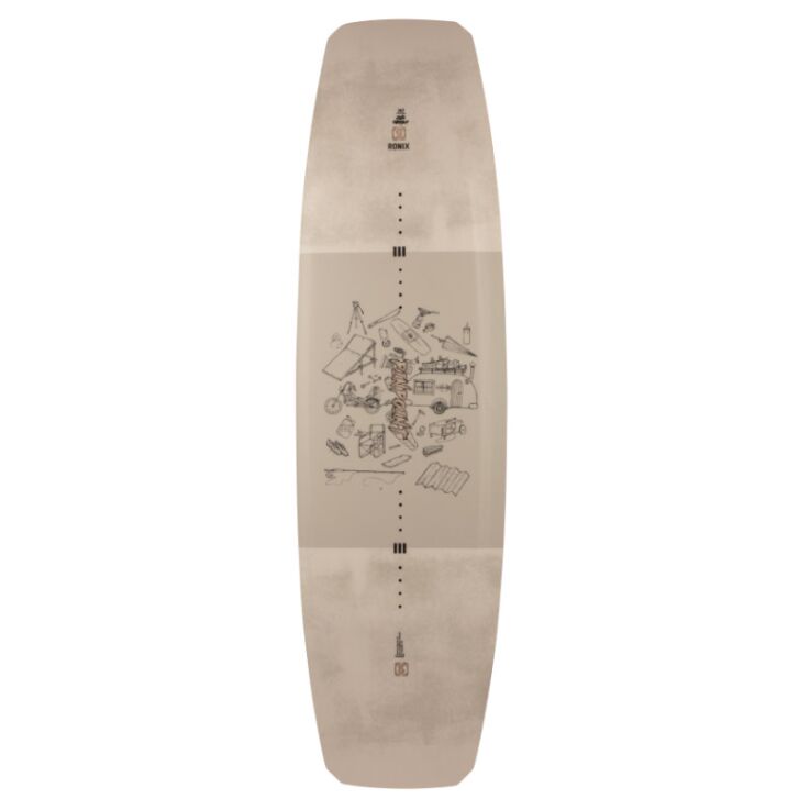 Ronix Pin Point Wakeboard 2025 147cm