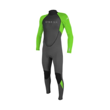 ONeill Youth Reactor-2 3/2mm BZ Neoprenanzug (Graph/Dayglo)