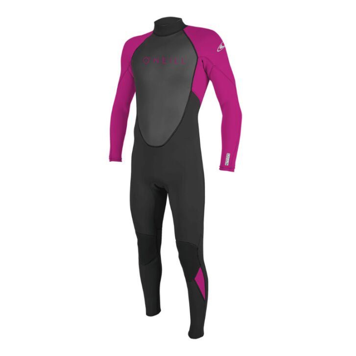 ONeill Youth Reactor-2 3/2mm BZ Neoprenanzug (Black/Berry)