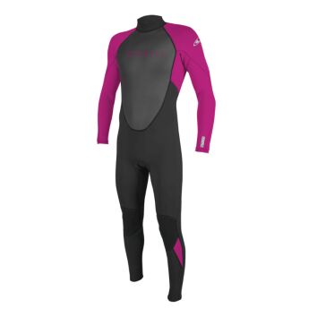 ONeill Youth Reactor-2 3/2mm BZ Neoprenanzug (Black/Berry)