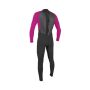 ONeill Youth Reactor-2 3/2mm BZ Neoprenanzug (Black/Berry)