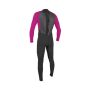 ONeill Youth Reactor-2 3/2mm BZ Neoprenanzug (Black/Berry)