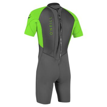 ONeill Youth Reactor-2 2mm BZ Shorty (Graph/Dayglo)