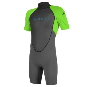 ONeill Youth Reactor-2 2mm BZ Shorty (Graph/Dayglo)