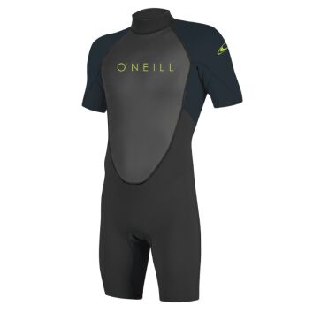 ONeill Youth Reactor-2 2mm BZ Shorty (Black/Slate)