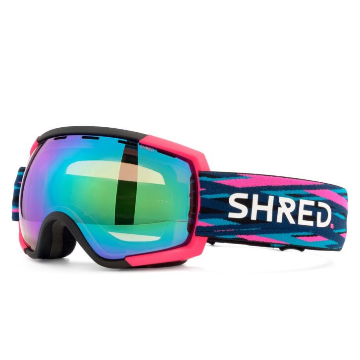 Shred RARIFY PSYCHOAKTIV CBL PLASMA MIRROR VLT 15% Ski Brille