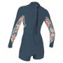 ONeill Bahia 2/1mm BZ Damen Shorty (Copenblue) 10