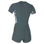 ONeill Bahia 2/1mm FZ Damen Shorty (Shade)