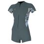 ONeill Bahia 2/1mm FZ Damen Shorty (Shade) 10