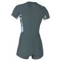 ONeill Bahia 2/1mm FZ Damen Shorty (Shade) 10