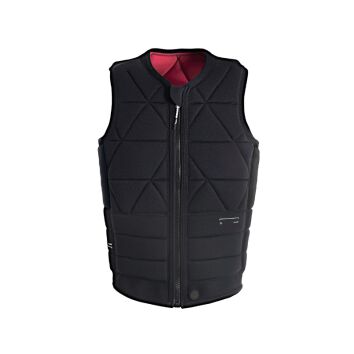 Follow Love Nor Money Wakeboard Weste 2025 (Black)