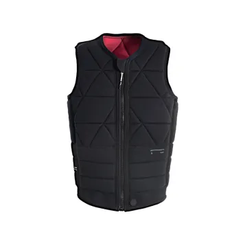 Follow Love Nor Money Wakeboard Weste 2025 (Black)