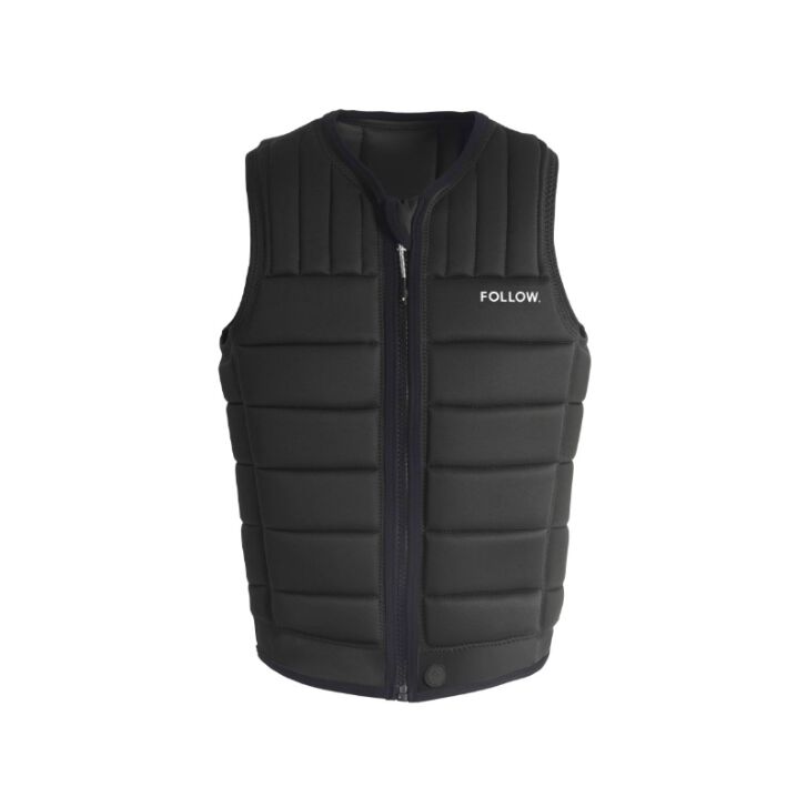 Follow Total Wakeboard Weste 2025 (Dark Grey)