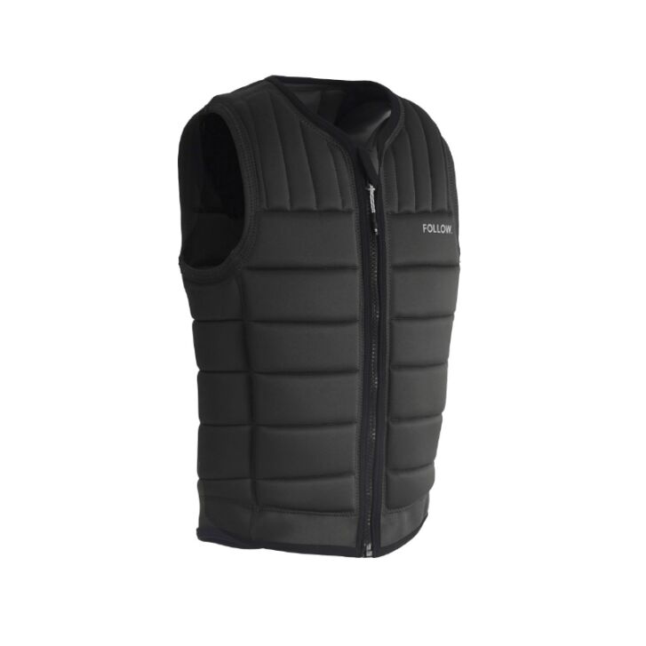 Follow Total Wakeboard Weste 2025 (Dark Grey)